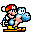 Yoshi's Island Icônes