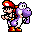 Yoshi's Island Icônes