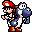 Yoshi's Island Icônes