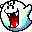 Yoshi's Island Icônes