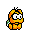 Yoshi's Island Icônes