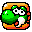 Yoshi's Island Icônes