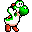 Yoshi's Island Icônes