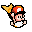 Yoshi's Island Icônes
