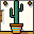 Cactus Icônes