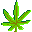 Cannabis Icônes