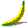 Banane Icônes