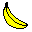 Banane Icônes